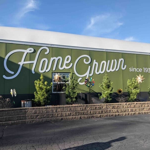 Outdoor Signs